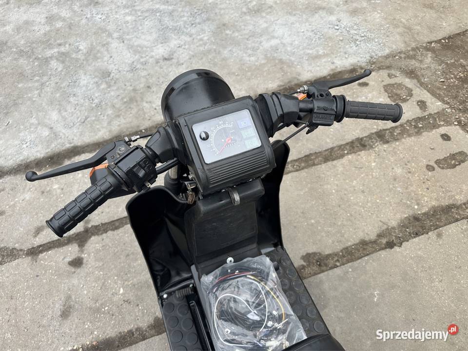 Simson Sr 50 1994 Brześć Kujawski