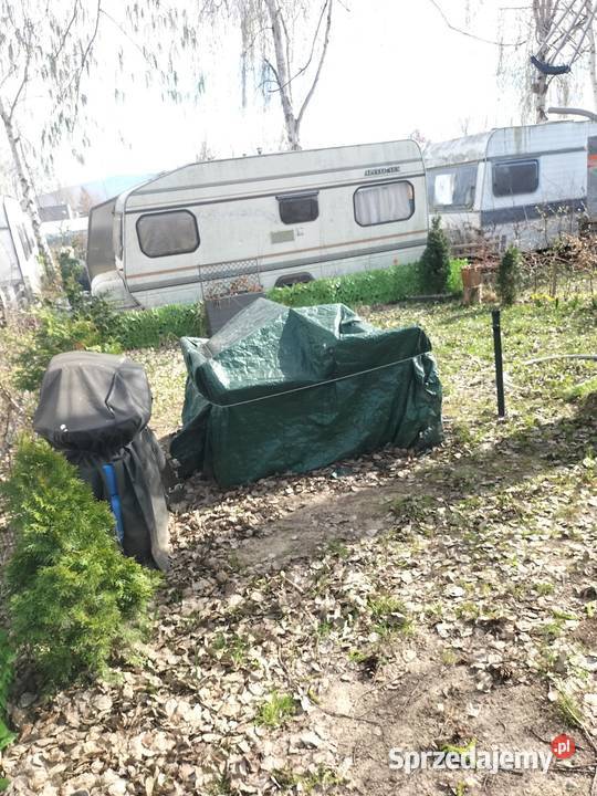 Sprzedam przyczepę Wrocław