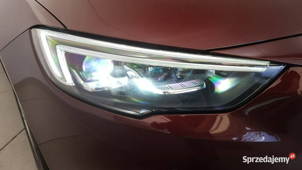 Opel Insignia 15 T GPF Elite SS Z Polskiego Zarejestrowany w Polsce mazowieckie Warszawa