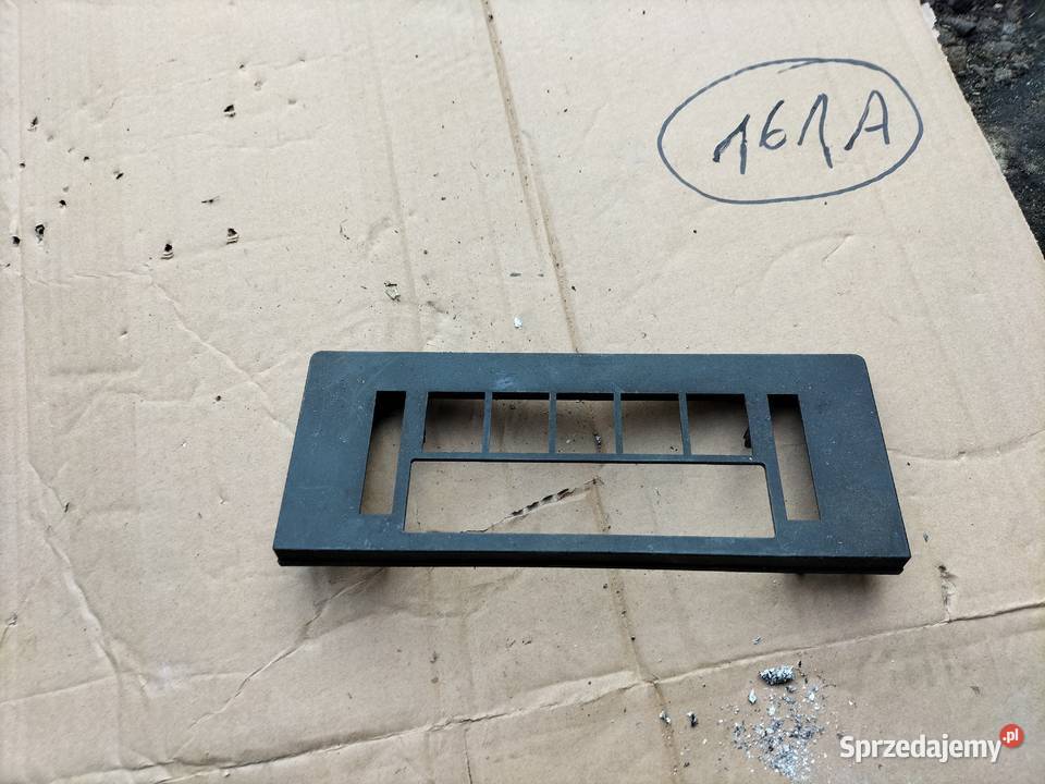 RAMKA NAWIEWU MODULO MMI VW GOLF 4 BORA PASSAT Kamień-Kolonia