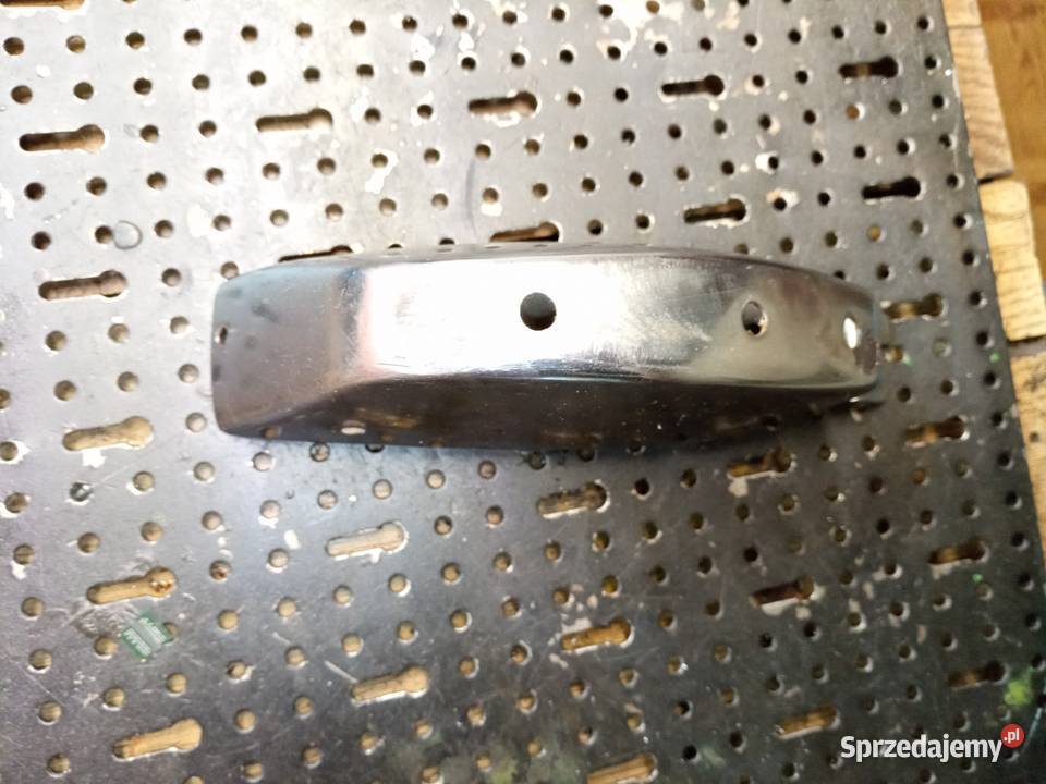 Ford odboje zderzaka chrom Stalowa Wola