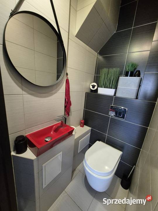 Mieszkanie M4 70m2 z tarasem klimatyzacja 3 internet Sosnowiec