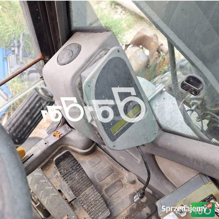 Volvo EW 140 2002rPartsCzęści Wilkowo sprzedam