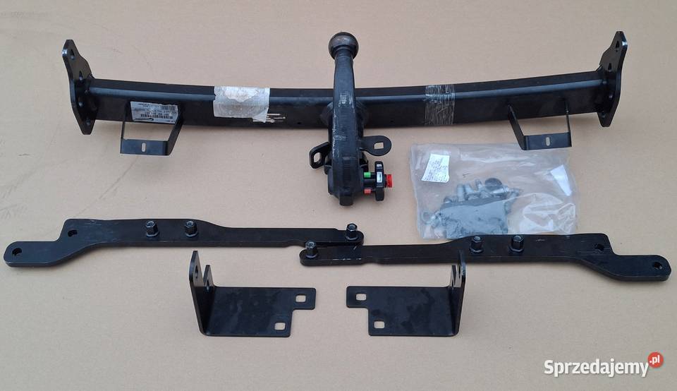 FORD GALAXY III 15 S II HAK HOLOWNICZY BELKA