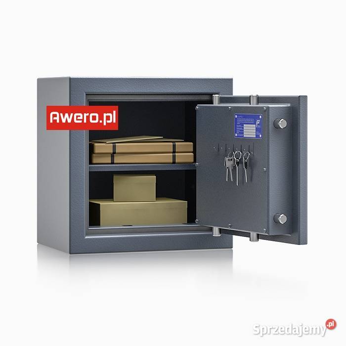 Sejfy ISS Save4ever 40200100 promocja Łódź