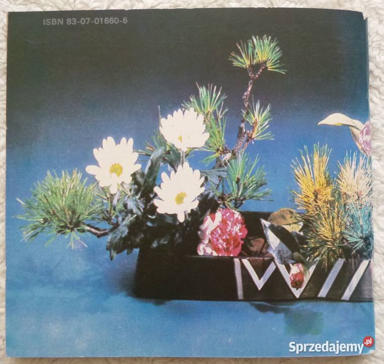 Ikebana Tadeusz Barucki mazowieckie