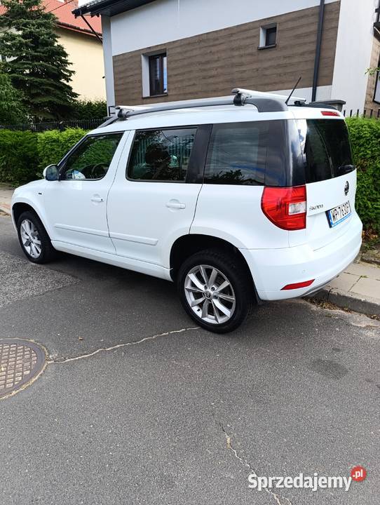 Okazja Skoda Yeti 20 TDI JOY 31500zl 533833840 Rok produkcji 2016