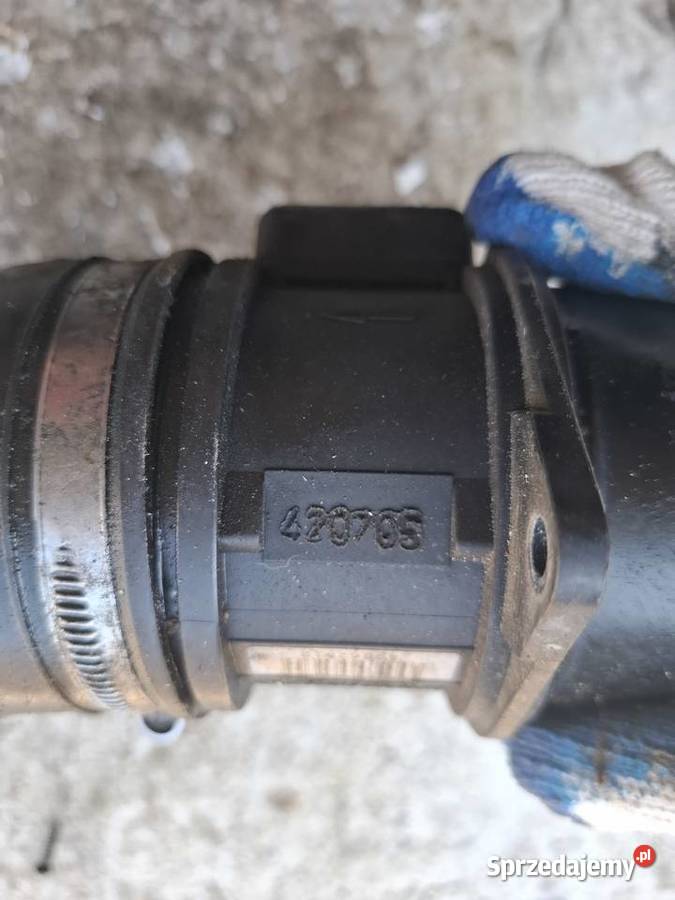 Przepływomierz Volvo V40 19 Diesel Wisznice