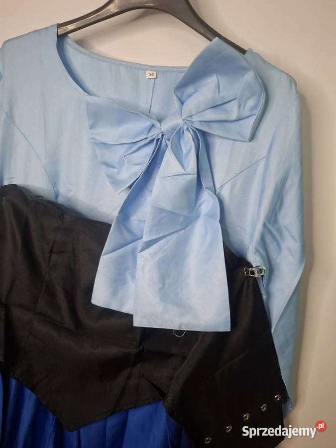 Kostium Sukienka Cosplay np Królewna Śnieżka Otwock