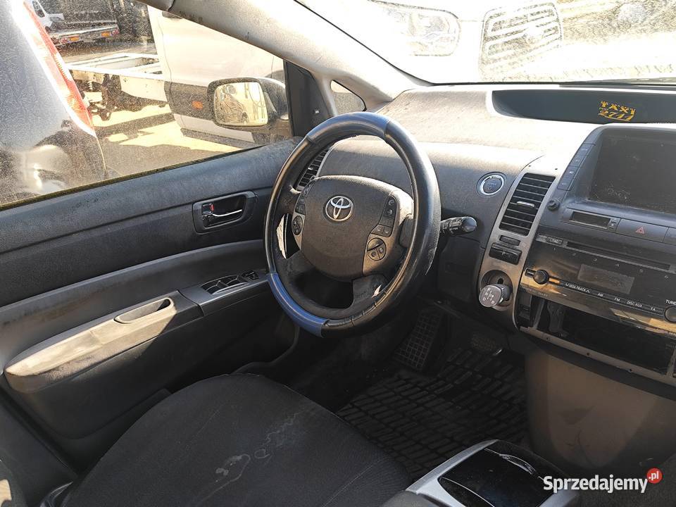 Prius II Hybryda Okazja