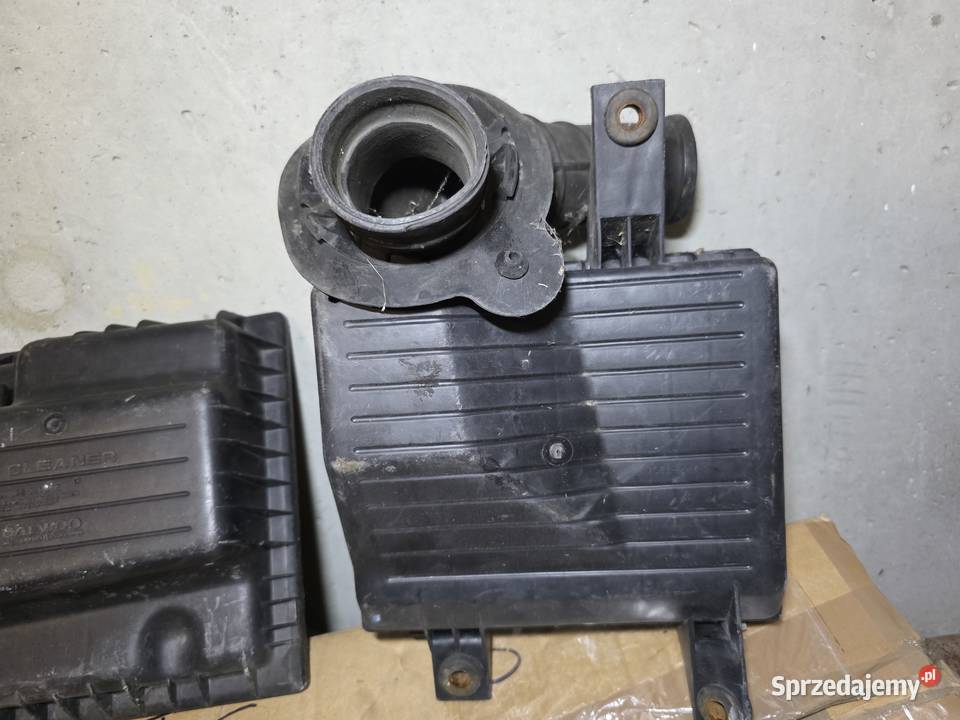 Obudowa filtra powietrza Daewoo Nexia guma Lublin