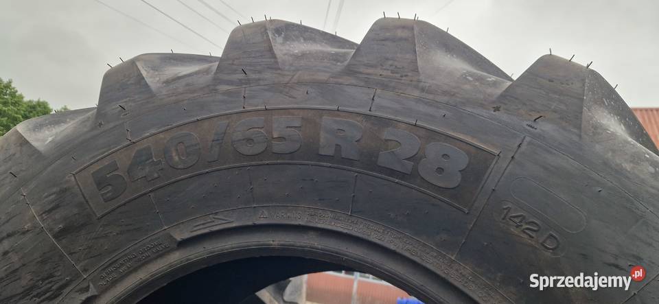 54065r28 5406528 Michelin Trelleborg Nowe Nowe Miasto Lubawskie