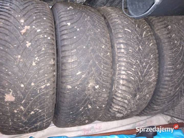 Koła zimowe 17 Audi Ząbkowice Śląskie