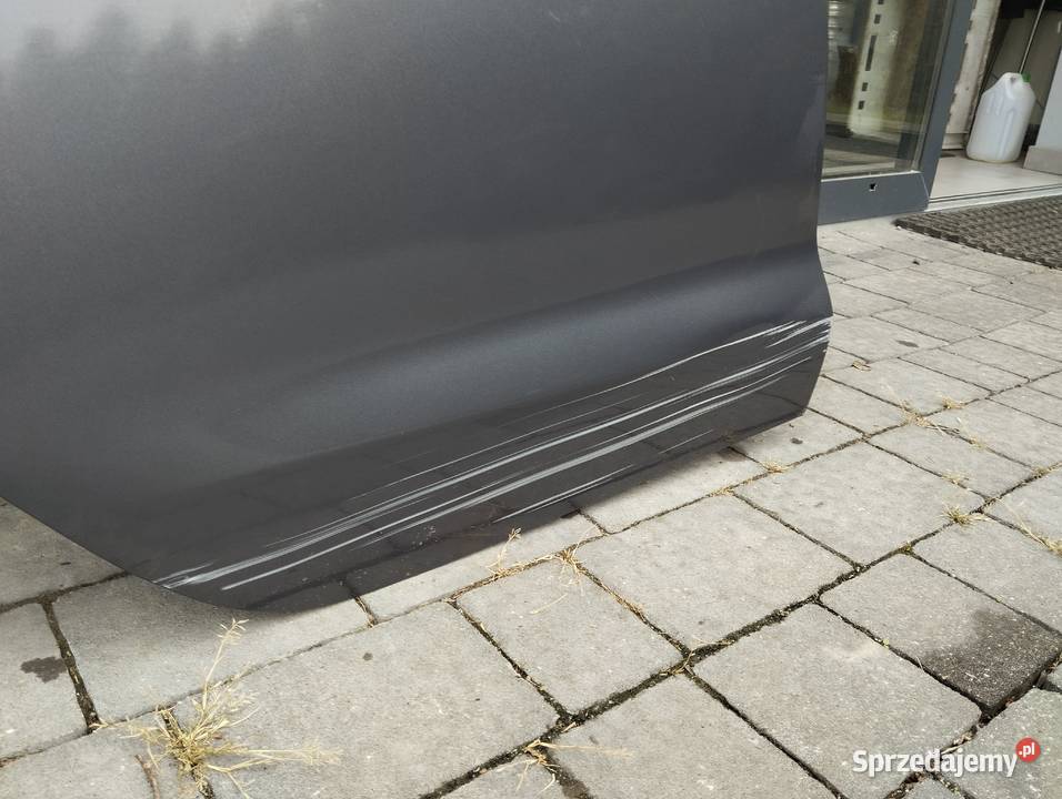 Hyundai i30 III Drzwi prawy tył 2017 Kozubszczyzna
