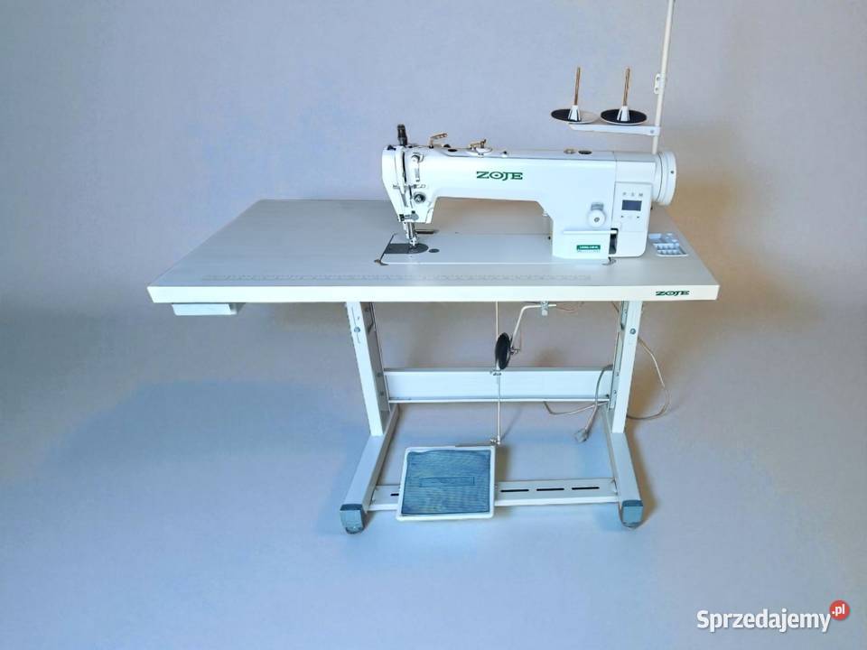 Maszyna do szycia ZOJE ZJ0303L3BD Nowa