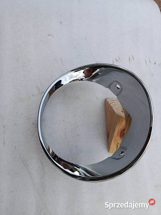 Honda VTX 1300 1800 RAMKA LAMPY NOWA OEM Obudowy lamp i żarówek Głogów Małopolski