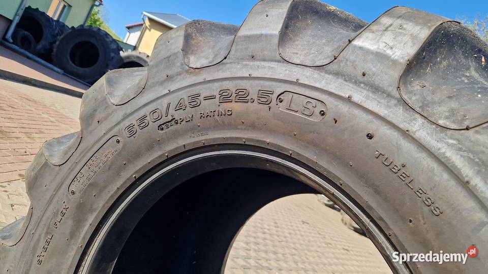 65045225 70040225 Nokian Tianli 99 bez napraw Nowe Miasto Lubawskie