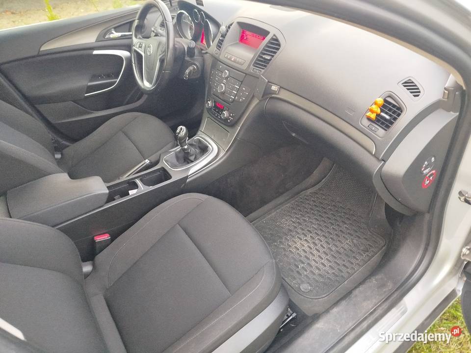 Opel Insignia 20 CDTI 2011r Insignia Tuchola