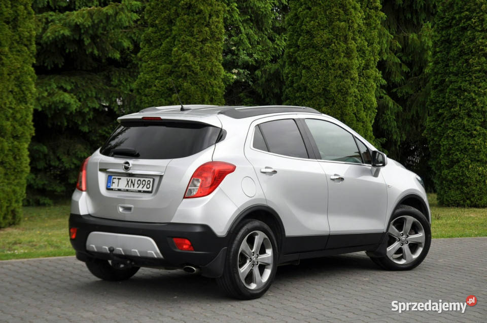 Opel Mokka elektrochrom. lusterko wst. Ostrów Mazowiecka