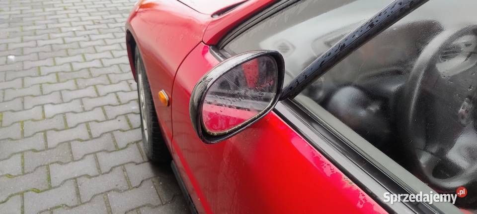 Lusterko lewe Honda del sol crx wielkopolskie Czajków