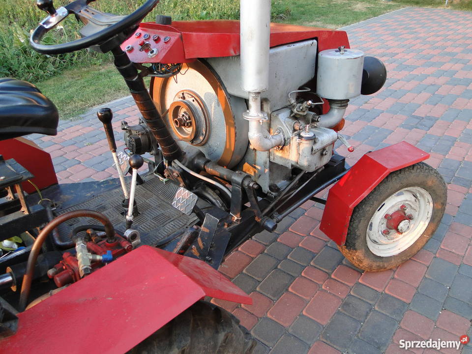 Traktor SAM S231 ANDORIA 12