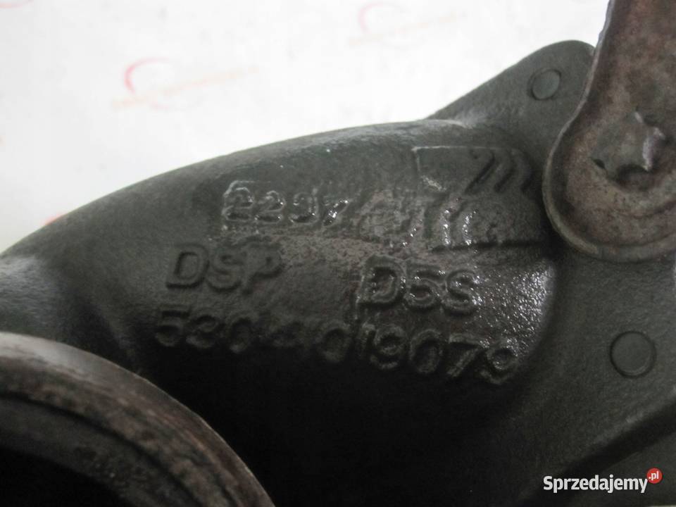 SPRINTER W906 22 CDI 651955 651957 163 10r Kielce