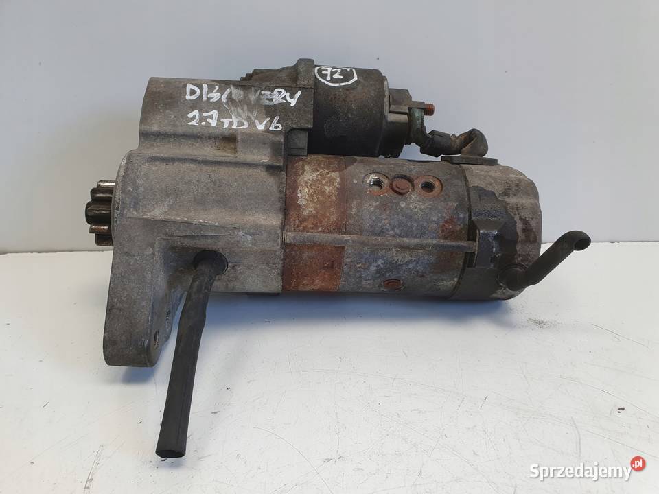 ROZRUSZNIK Land Rover Discovery III 27 TD V6 Rudka