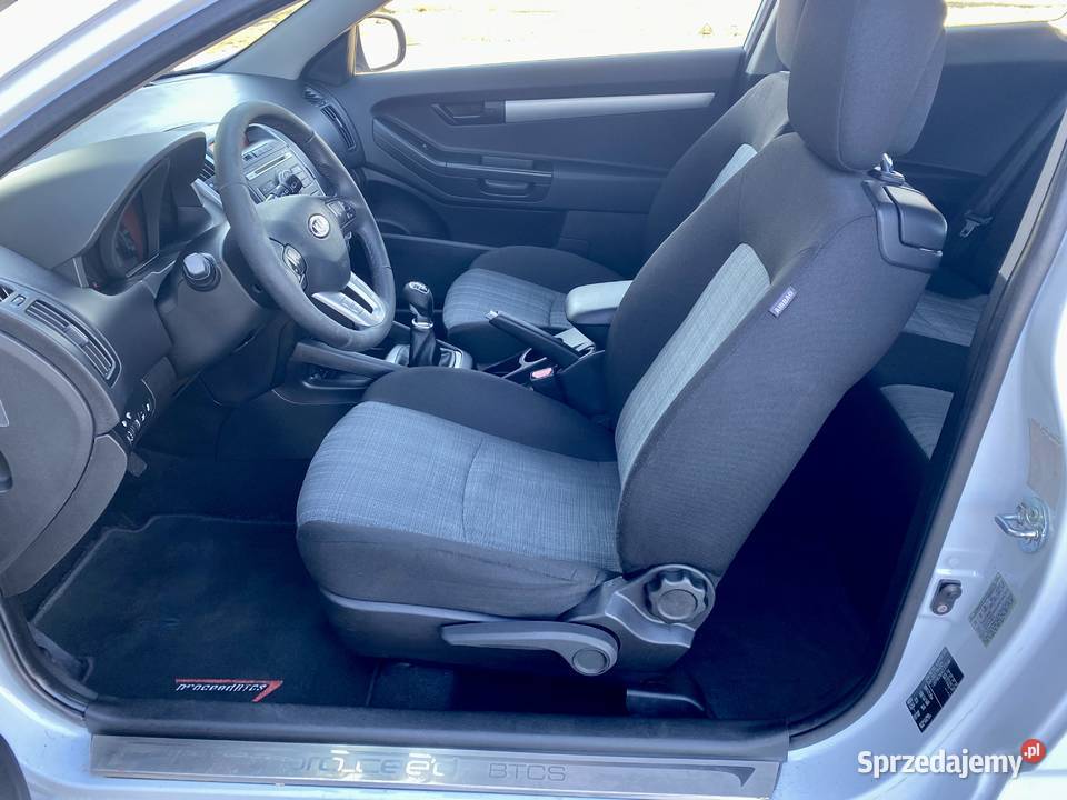 KIA Pro Ceed Limitowana Wersja BEZWYPADEK bez garażowany Wieliszew