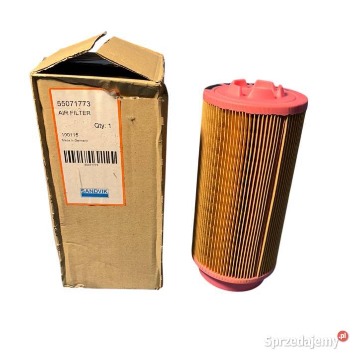 Sandvik 55071773 Sandvik 550 717 73 Filtr Poznań