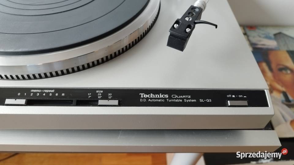Gramofon Technics SLQ3 Tarnów