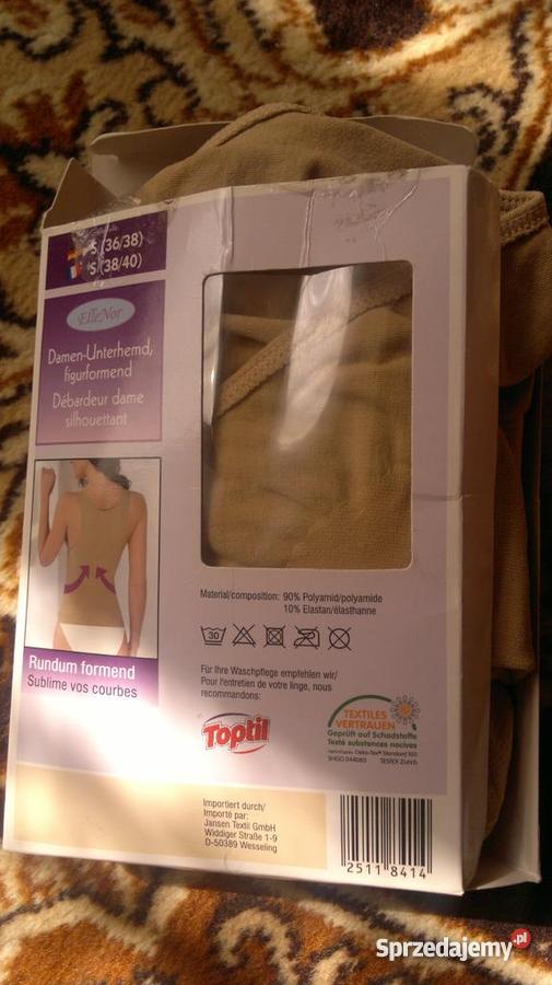 Bielizna damska formująca ciało 3638 Abercrombie&Fitch Bytom