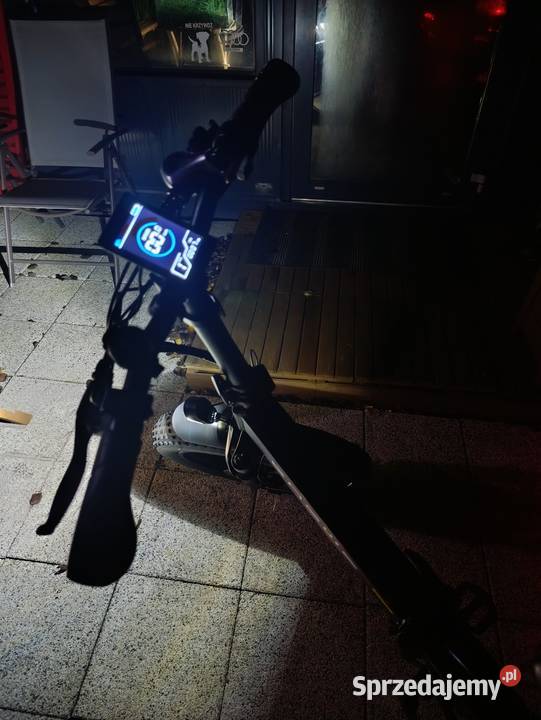 Rower elektryczny Engwe 2024r składany mocny Rawa Mazowiecka