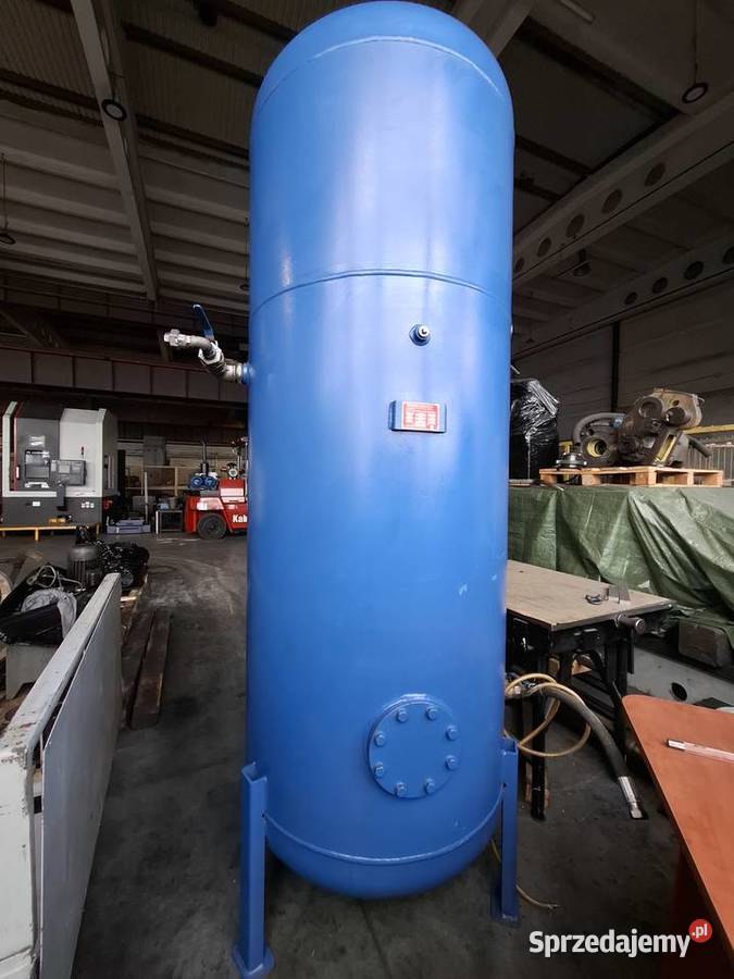 Kompresor Airpol 18 ze zbiornikiem 1500 i Andrychów sprzedam
