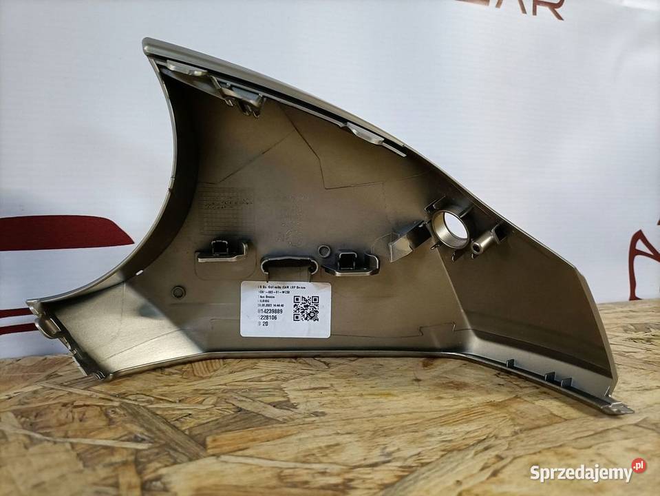 BMW IX i20 22 OBUDOWA DOLNA LUSTERKA PRAWY PRZÓD Pleszew