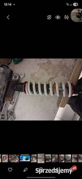 Sprzedam mrf 140rc 2024 bez silnika czterosuwowy Sosnowiec sprzedam