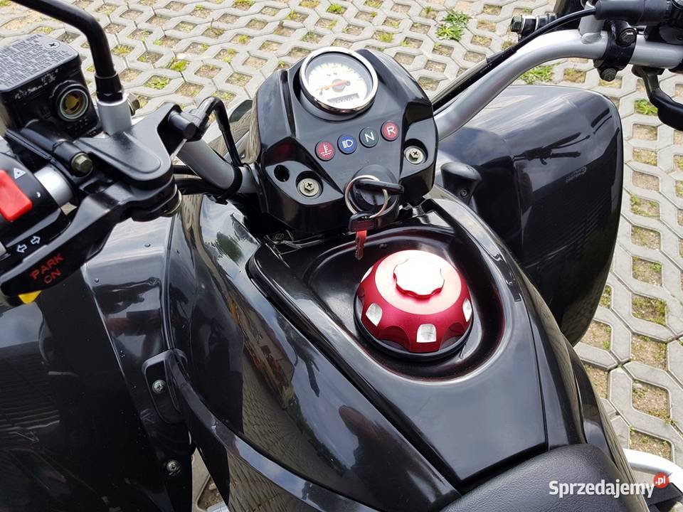 KYMCO MAXXER 300 Super Stan SERWIS DOSTAWA Wały A