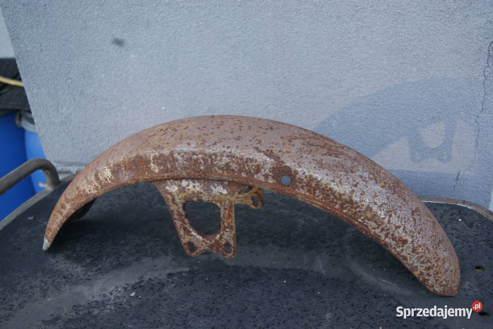 BŁOTNIK PRZÓD HONDA YAMAHA SUZUKI KAWASAKI Rybnik