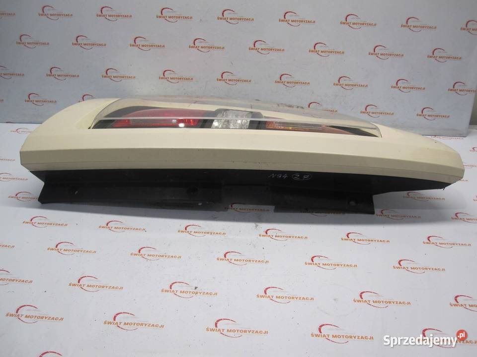 KIA SOUL 09r lampa lewa tył Kielce