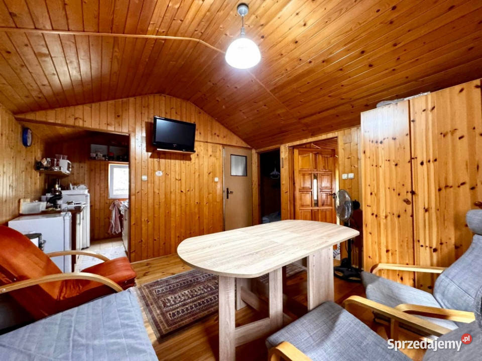 Na sprzedaż dom jeziorem Zalewem Sulejowskim w Barkowice