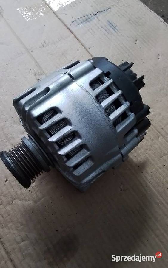 Alternator vw audi 16 tdi 2015r 03L903023L Rok produkcji 2015 Motoryzacja Tuszyn