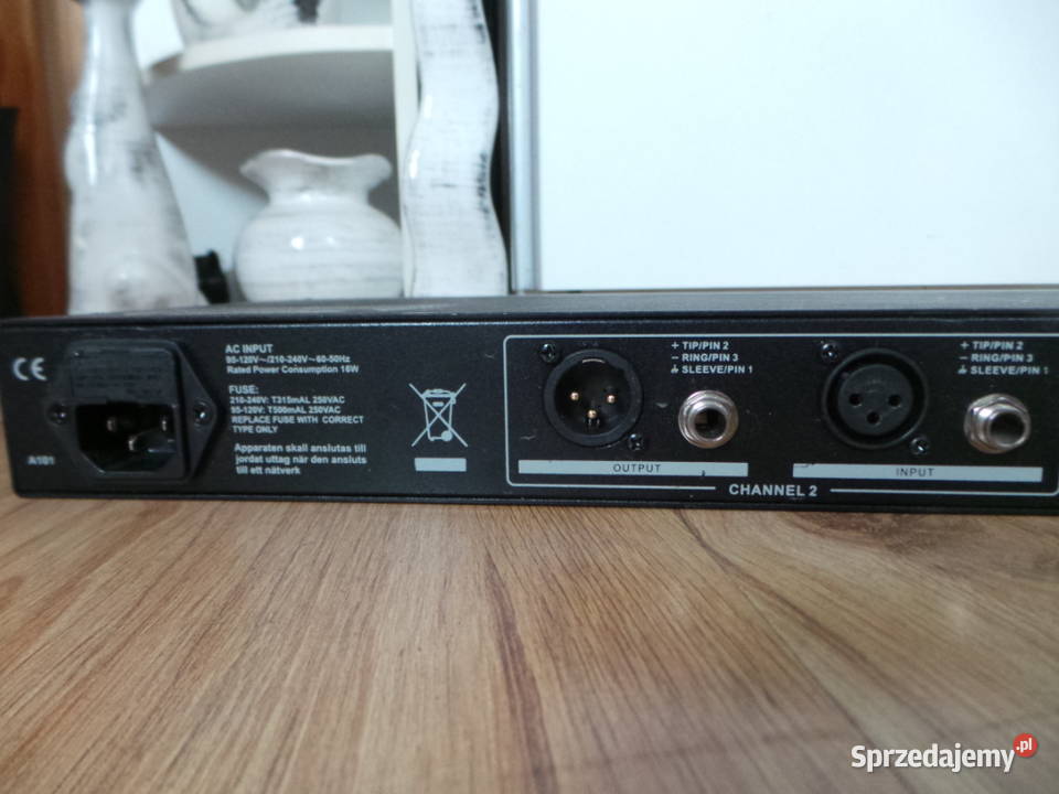 Alto FLEXPLUS MultiBand Sound Enhancement System Szprotawa