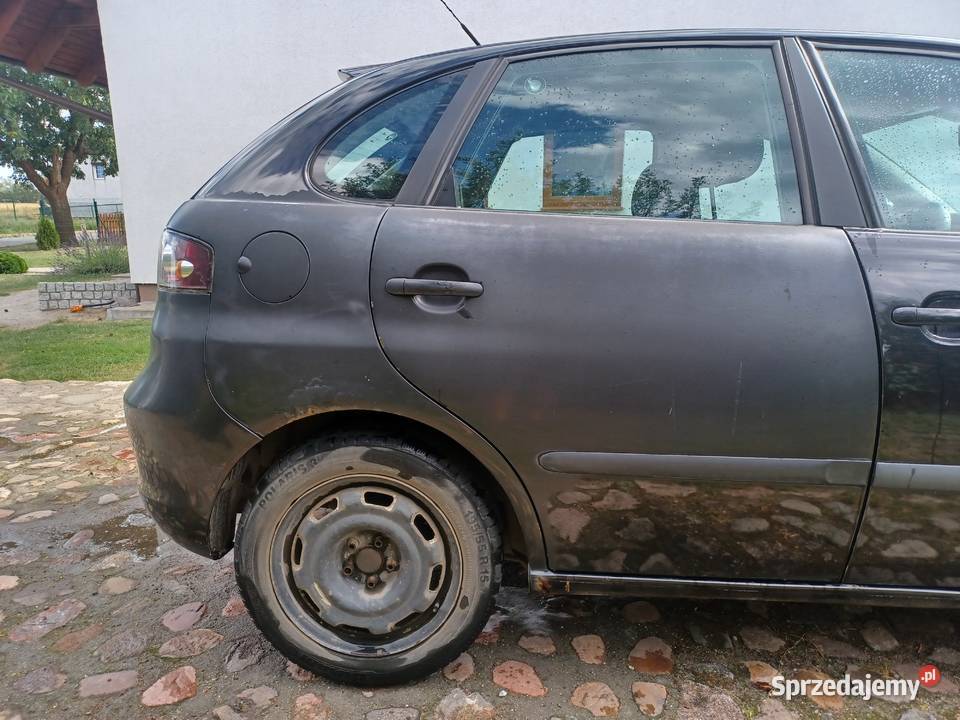 Set ibiza 14benzyna Oborniki