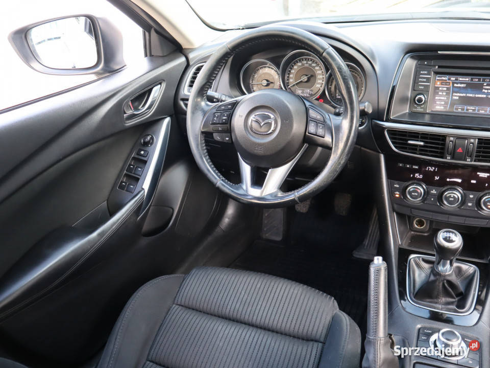 Mazda 6 20 SkyactivG czujnik parkowania sprzedam