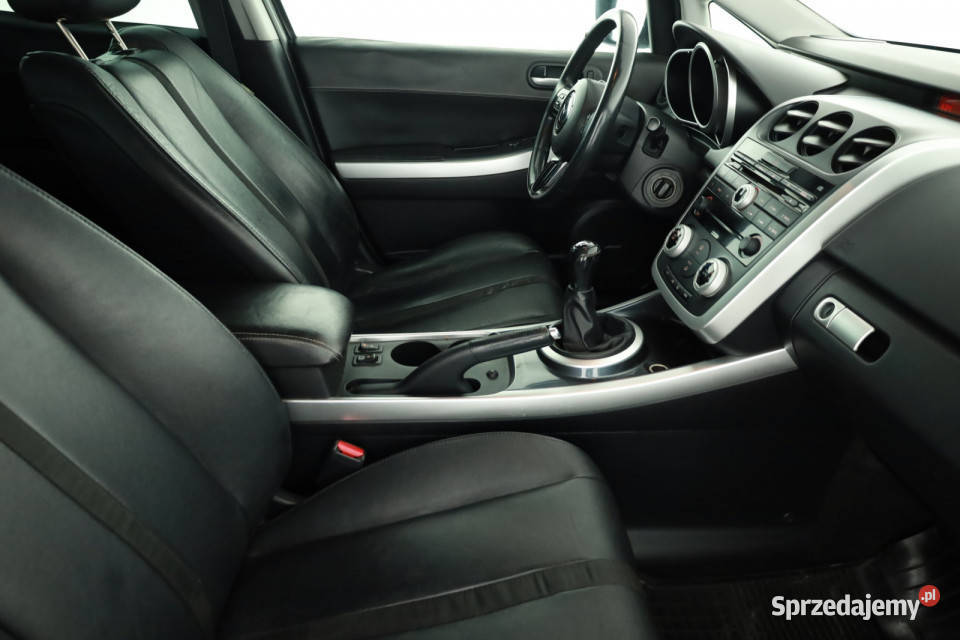 Mazda CX7 23 DISI Turbo mazowieckie sprzedam