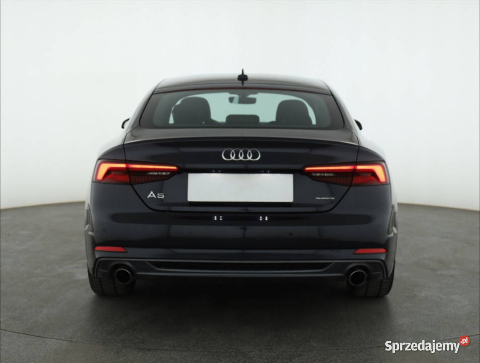 Audi A5 20 TFSI gniazdo USB Piaseczno