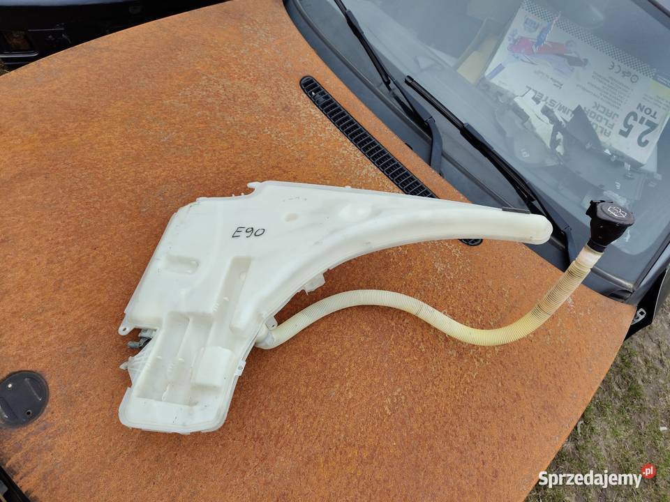 Bmw e90 zbiornik płynu spryskiwaczy oryginał Aleksandrów Łódzki