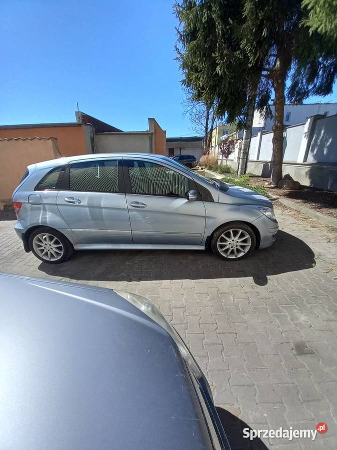 Sprzedam mercedes B200 2006 diesel Pasłęk
