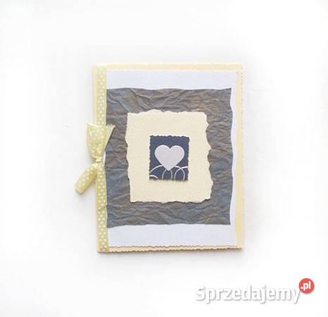 serce kartka bez życzeń ładne kartki na różne Gdańsk