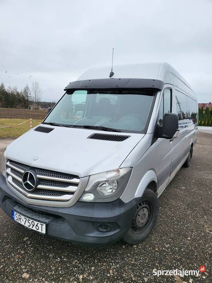 Mercedes Sprinter XXL Rybnik