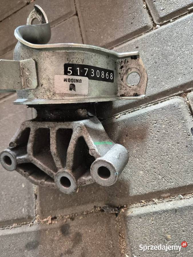 Fiat 500 mechanizm wycieraczek przod Radomsko sprzedam